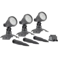 Oase LED-Scheinwerfer LunAqua 3 LED-Set 3 EEK: A+ 16 Oase LED-Scheinwerfer LunAqua 3 LED-Set 3 EEK: A+ -Günstiges Heissner Geschäft pf lunaqua3 ledset3 005 f