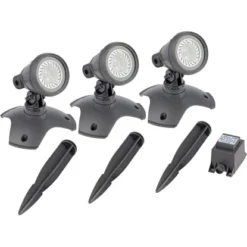 Oase LED-Scheinwerfer LunAqua 3 LED-Set 3 EEK: A+ 17 Oase LED-Scheinwerfer LunAqua 3 LED-Set 3 EEK: A+ -Günstiges Heissner Geschäft pf lunaqua3 ledset3 006 f