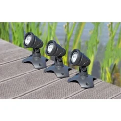 Oase LED-Scheinwerfer LunAqua 3 LED-Set 3 EEK: A+ 18 Oase LED-Scheinwerfer LunAqua 3 LED-Set 3 EEK: A+ -Günstiges Heissner Geschäft pf lunaqua3 ledset3 007 f