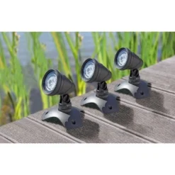 Oase LED-Scheinwerfer LunAqua 3 LED-Set 3 EEK: A+ 19 Oase LED-Scheinwerfer LunAqua 3 LED-Set 3 EEK: A+ -Günstiges Heissner Geschäft pf lunaqua3 ledset3 008 f