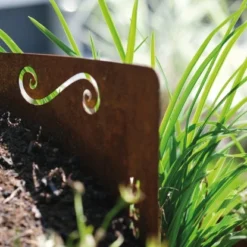 Bellissa Kräuterspirale Cortenstahl 80 Cm X 140 Cm X 130 Cm -Günstiges Heissner Geschäft ralecortenbellissahaasgmbh 4