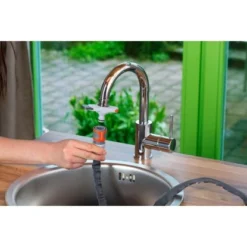 Gardena Hahnverbinder Für Indoor-Wasserhähne 7 Gardena Hahnverbinder Für Indoor-Wasserhähne -Günstiges Heissner Geschäft rbinderfrIndoorWasserhhne2