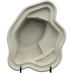 Oase Teichschale Aral Sea Sand