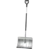 Offner Alu-Schneeschieber 50 Cm Mit Stiel 1 Offner Alu-Schneeschieber 50 Cm Mit Stiel -Günstiges Heissner Geschäft schieber mit fluesterkante