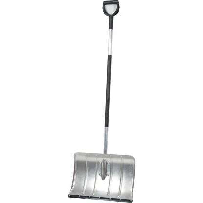 Offner Alu-Schneeschieber 50 Cm Mit Stiel 3 Offner Alu-Schneeschieber 50 Cm Mit Stiel