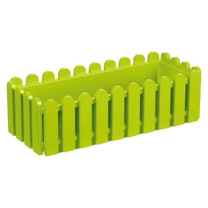 Emsa Poétic Blumenkasten Landhaus 75 Cm X 20 Cm X 16 Cm Grün 3 Emsa Poétic Blumenkasten Landhaus 75 Cm X 20 Cm X 16 Cm Grün