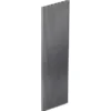 GroJa Stecksystem Einzelprofil Solid Grande 180 Cm X 24 Cm X 1,9 Cm Steingrau -Günstiges Heissner Geschäft tecksystem grandeeinzelpro