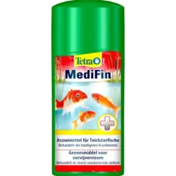 Tetra Pond Arzneimittel MediFin 500 Ml