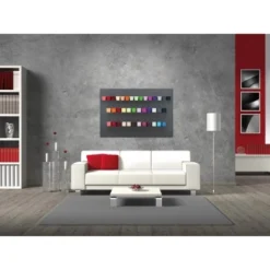 KalaMitica Kunststoffgefäß Mit Magnet Kasten 14 Cm X 7 Cm Orange -Günstiges Heissner Geschäft tica anwendungsbeispiel 11 1