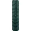 H&S H+S Feingitter Grün 13 Mm X 13 Mm Höhe 0,5 M Länge 5 M -Günstiges Heissner Geschäft tter gruen kurzrolle 5 lfm