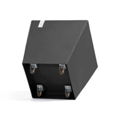 Ecopots Pflanztopf Rotterdam Rollen Dunkelgrau 49,7 Cm X 50 Cm -Günstiges Heissner Geschäft tterdamWheels50DarkGrey 30