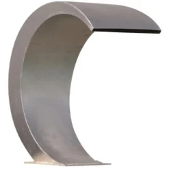 Ubbink Design Wasserfall Mamba Ohne LED - Inox 316 L 1 1/2"