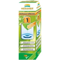 Heissner Teichwasser-Aufbereiter 250 G