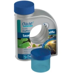 Oase AquaActiv Sauerstoff Soforthilfe OxyPlus 500 Ml -Günstiges Heissner Geschäft yplus002 sall adlphires v1